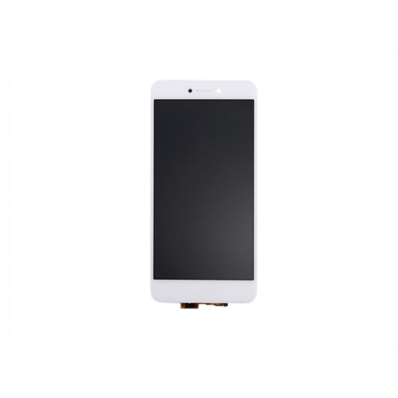 PANTALLA SIN MARCO PARA HUAWEI P8 LITE 2017 P9 LITE 2017 BLANCO