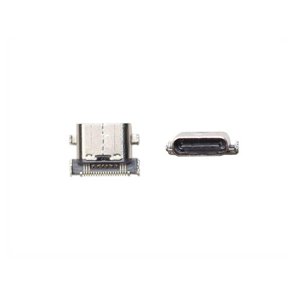 CONECTOR DOCK PUERTO DE CARGA PARA HTC ONE M10 (SOLDAR)