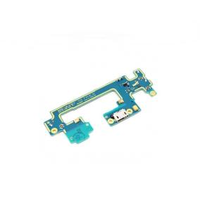 FLEX PLACA CONECTOR DOCK DE CARGA Y MICROFONO PARA HTC ONE A9