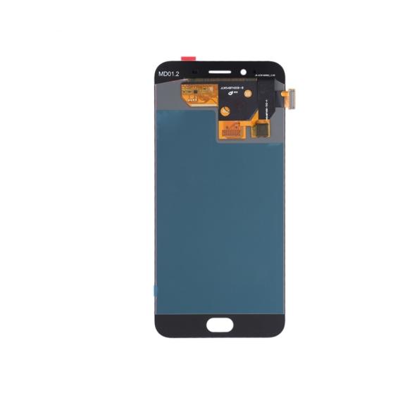 PANTALLA TACTIL LCD COMPLETA PARA OPPO R9S NEGRO SIN MARCO