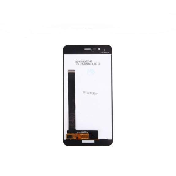 PANTALLA LCD PARA ASUS ZENFONE 3 MAX NEGRO SIN MARCO (ZC520TL)