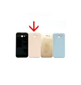 Tapa para Samsung Galaxy A7 2017 rosa