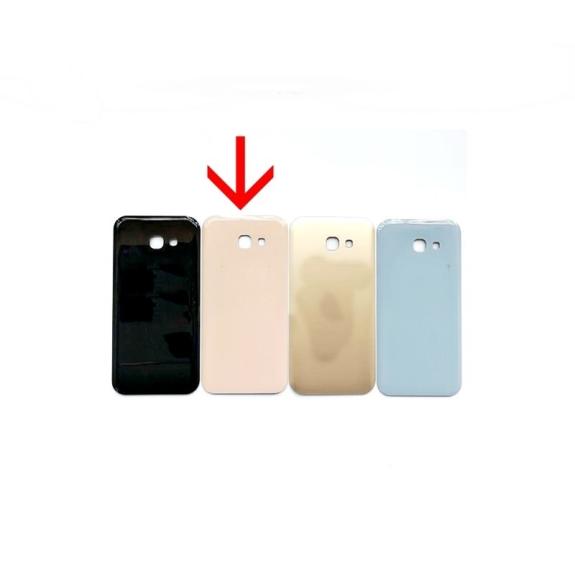 Tapa para Samsung Galaxy A7 2017 rosa