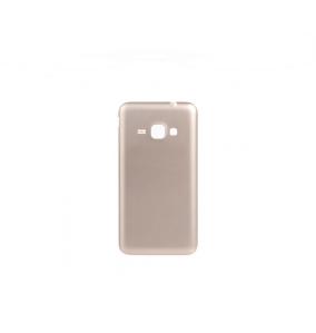 Tapa para Samsung Galaxy J1 2016 dorado