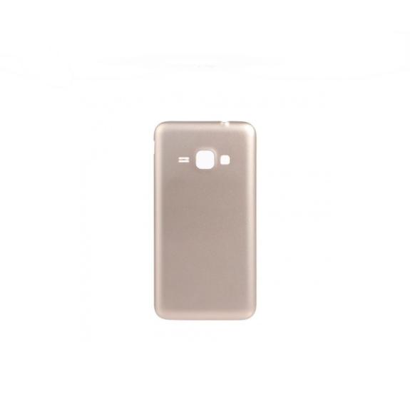 Tapa para Samsung Galaxy J1 2016 dorado