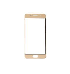 Cristal para Samsung Galaxy A3 2016 dorado