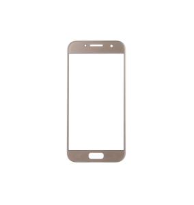 Cristal para Samsung Galaxy A3 2017 dorado