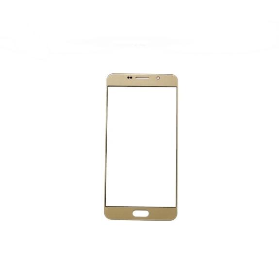 Cristal para Samsung Galaxy A5 2016 dorado