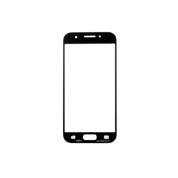 Cristal para Samsung Galaxy A5 2017 negro
