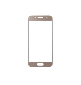 Cristal para Samsung Galaxy A5 2017 dorado