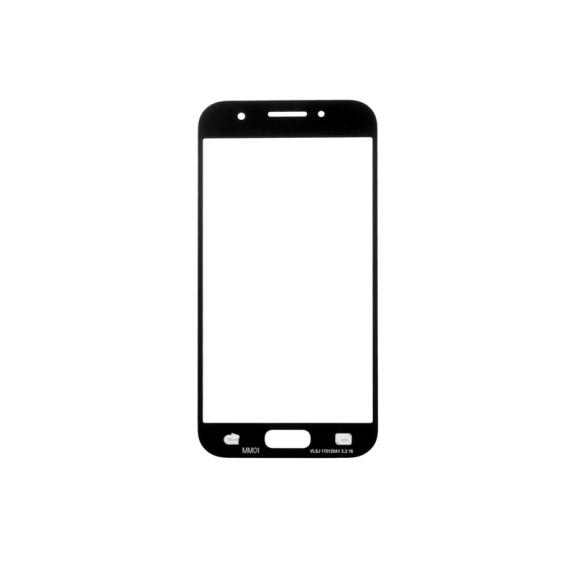 Cristal para Samsung Galaxy A7 2017 negro