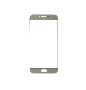 Cristal para Samsung Galaxy A8 2016 dorado