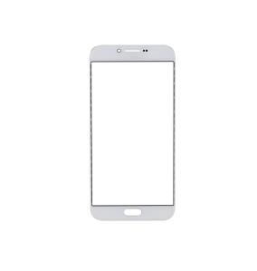 Cristal para Samsung Galaxy A8 2016 blanco