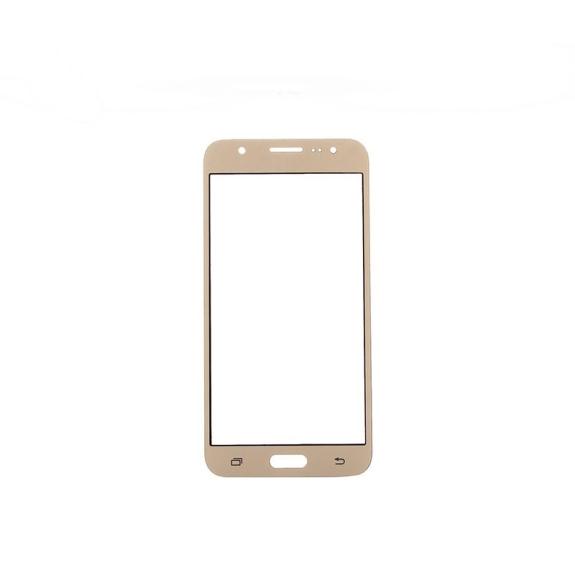 Cristal para Samsung Galaxy J2 dorado