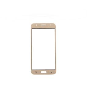 Cristal para Samsung Galaxy J5 2015 dorado