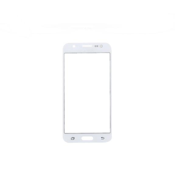 Cristal para Samsung Galaxy J5 2015 blanco