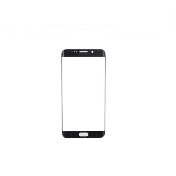 Cristal para Samsung Galaxy S6 Edge negro