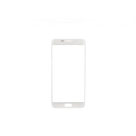 Cristal para Samsung Galaxy S6 Edge blanco
