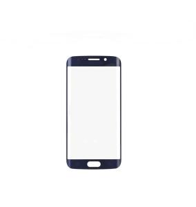 Cristal para Samsung Galaxy S6 Edge Plus azul