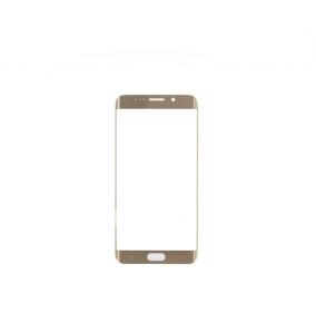 Cristal para Samsung Galaxy S6 Edge Plus dorado
