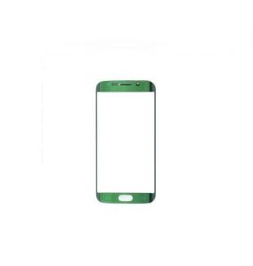 Cristal para Samsung Galaxy S6 Edge Plus verde