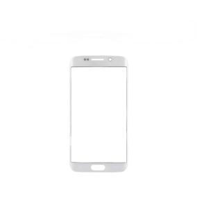 Cristal para Samsung Galaxy S6 Edge Plus blanco