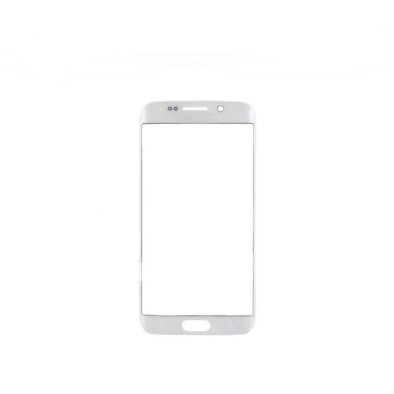 Cristal para Samsung Galaxy S6 Edge Plus blanco