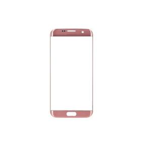Cristal para Samsung Galaxy S7 Edge rosa
