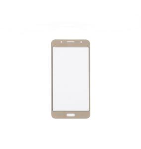 Front screen glass for Samsung Galaxy J5 2016 Gold