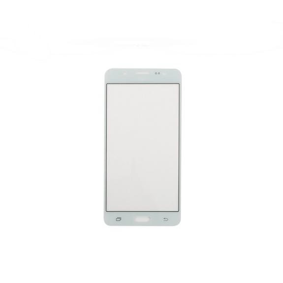 Cristal para Samsung Galaxy J5 2016 blanco