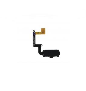 Sensor de huella para Samsung Galaxy A3 / A5 / A7 2017 negro