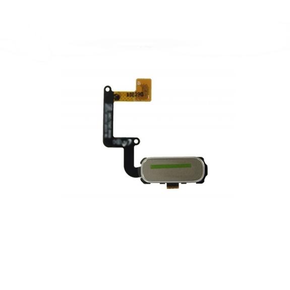 Sensor de huella para Samsung Galaxy A3 / A5 / A7 2017 dorado