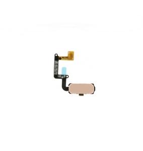 Sensor de huella para Samsung Galaxy A3 / A5 / A7 2017 rosa