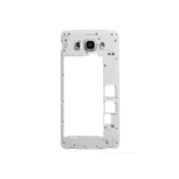 Marco para Samsung Galaxy J7 2016 blanco