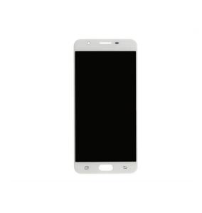 Pantalla para Samsung Galaxy J7 Prime blanco sin marco