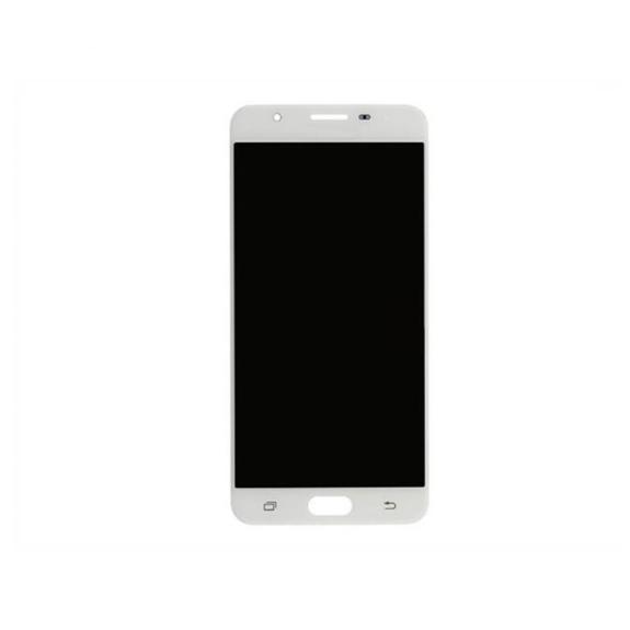 Pantalla para Samsung Galaxy J7 Prime blanco sin marco