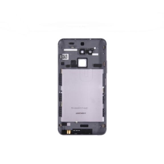 TAPA CHASIS CUBRE BATERIA PARA ASUS ZENFONE 3 MAX GRIS