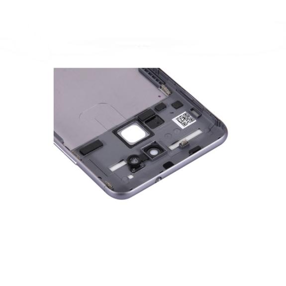 TAPA CHASIS CUBRE BATERIA PARA ASUS ZENFONE 3 MAX GRIS