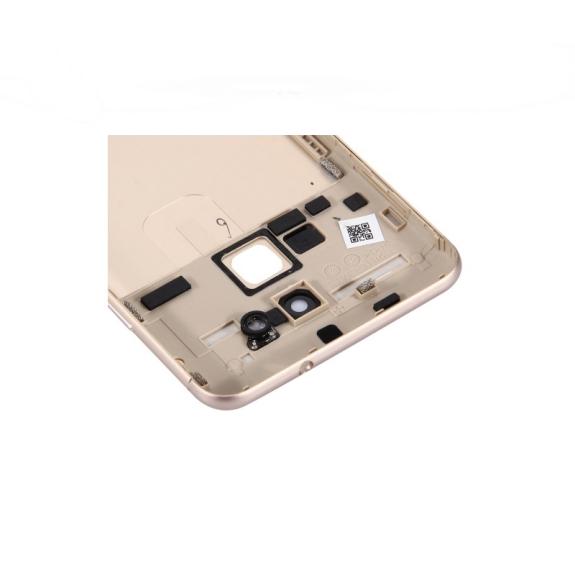 TAPA CHASIS CUBRE BATERIA PARA ASUS ZENFONE 3 MAX DORADO