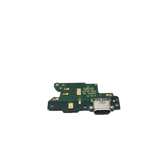 Subplaca conector carga para Huawei Nova Plus