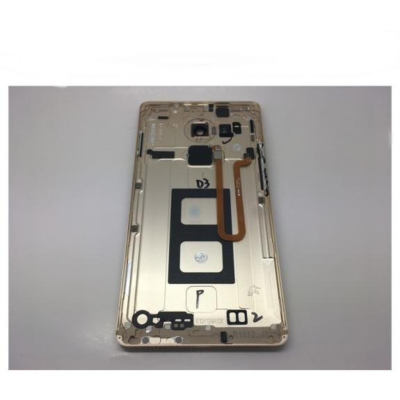 Tapa para Huawei Mate 8 dorado