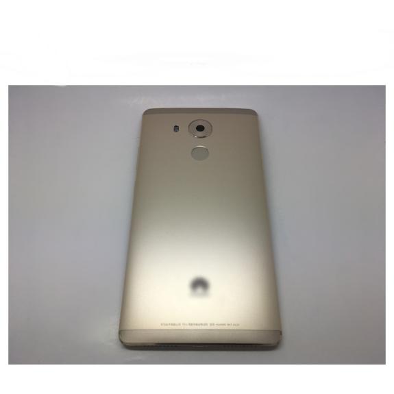 Tapa para Huawei Mate 8 dorado