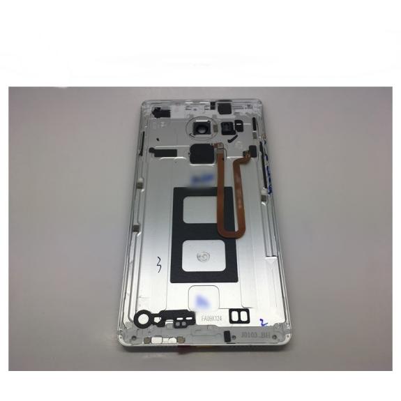 Tapa para Huawei Mate 8 plateado