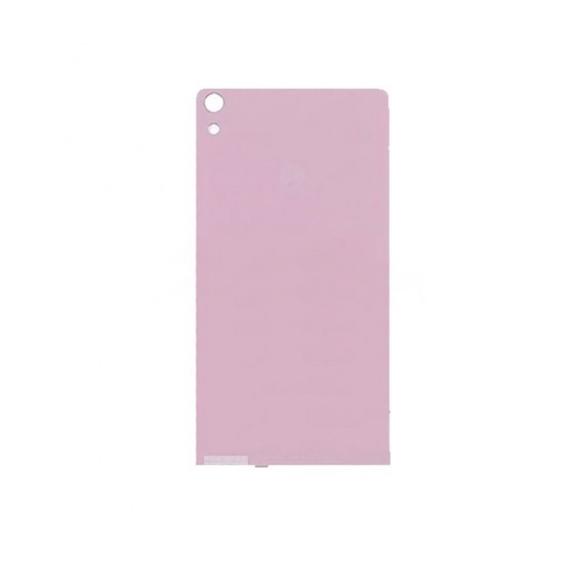 Tapa para Huawei P6 rosa