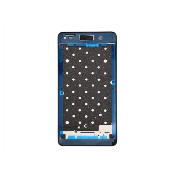 Marco para Huawei Honor 4C / G Play Mini negro