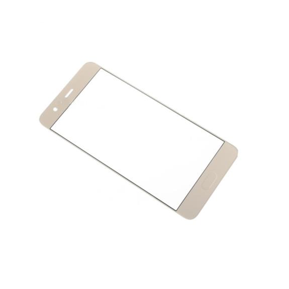 Cristal para Huawei P10 Plus dorado