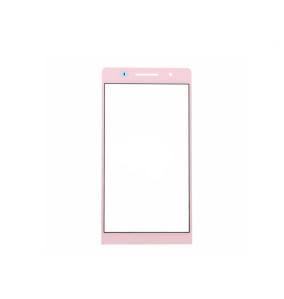 Cristal para Huawei P6 rosa
