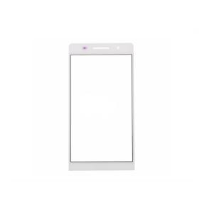 Cristal para Huawei P6 blanco