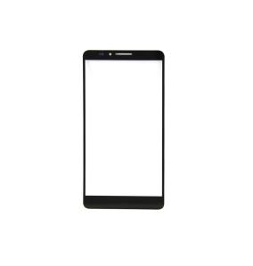 Front screen glass for Huawei Mate 7 Black