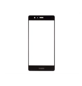 CRISTAL FRONTAL DE PANTALLA PARA HUAWEI ASCEND P9 NEGRO